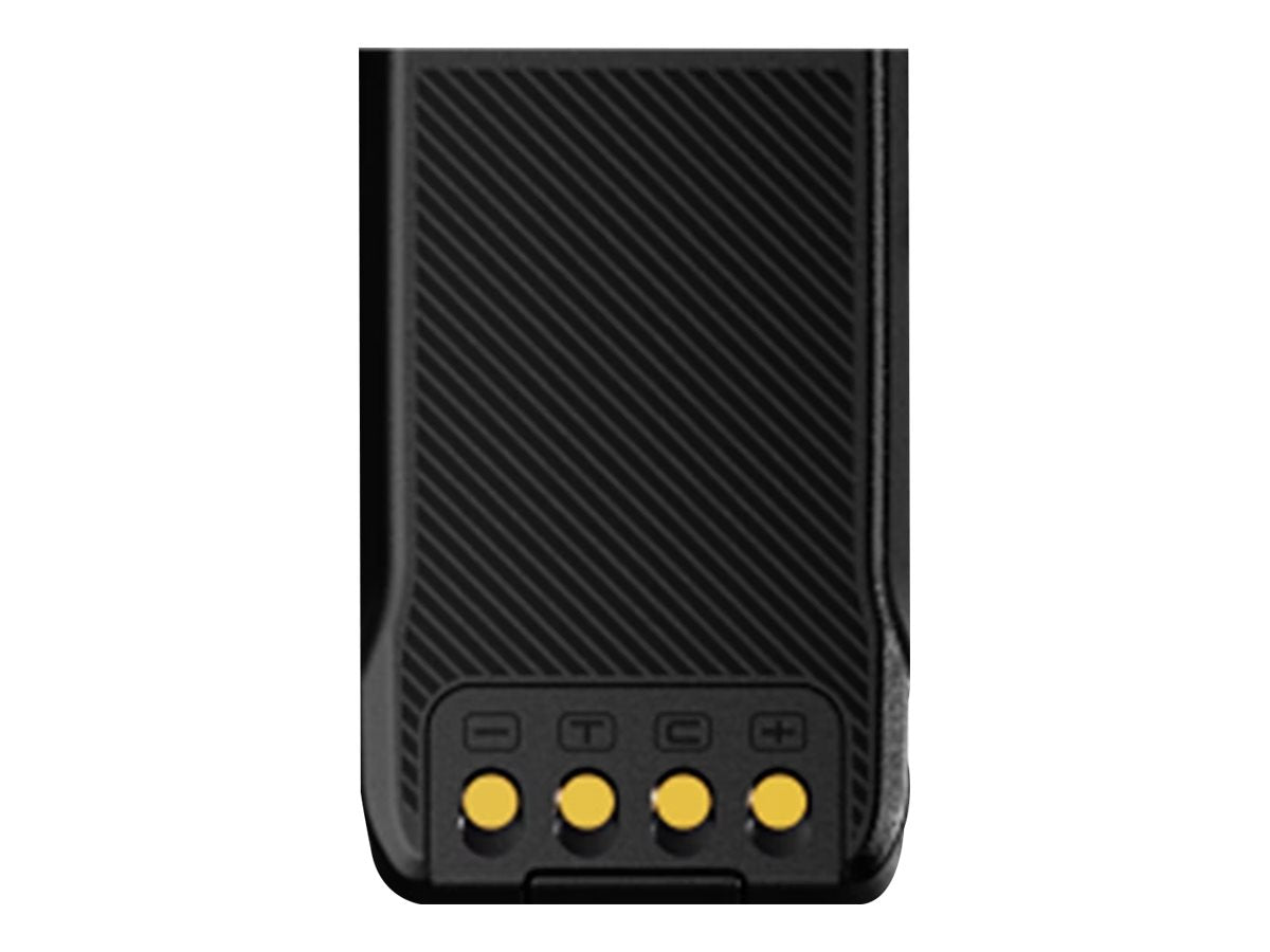 HYTERA Lithium ION Akku 2000mAh Vorderansicht