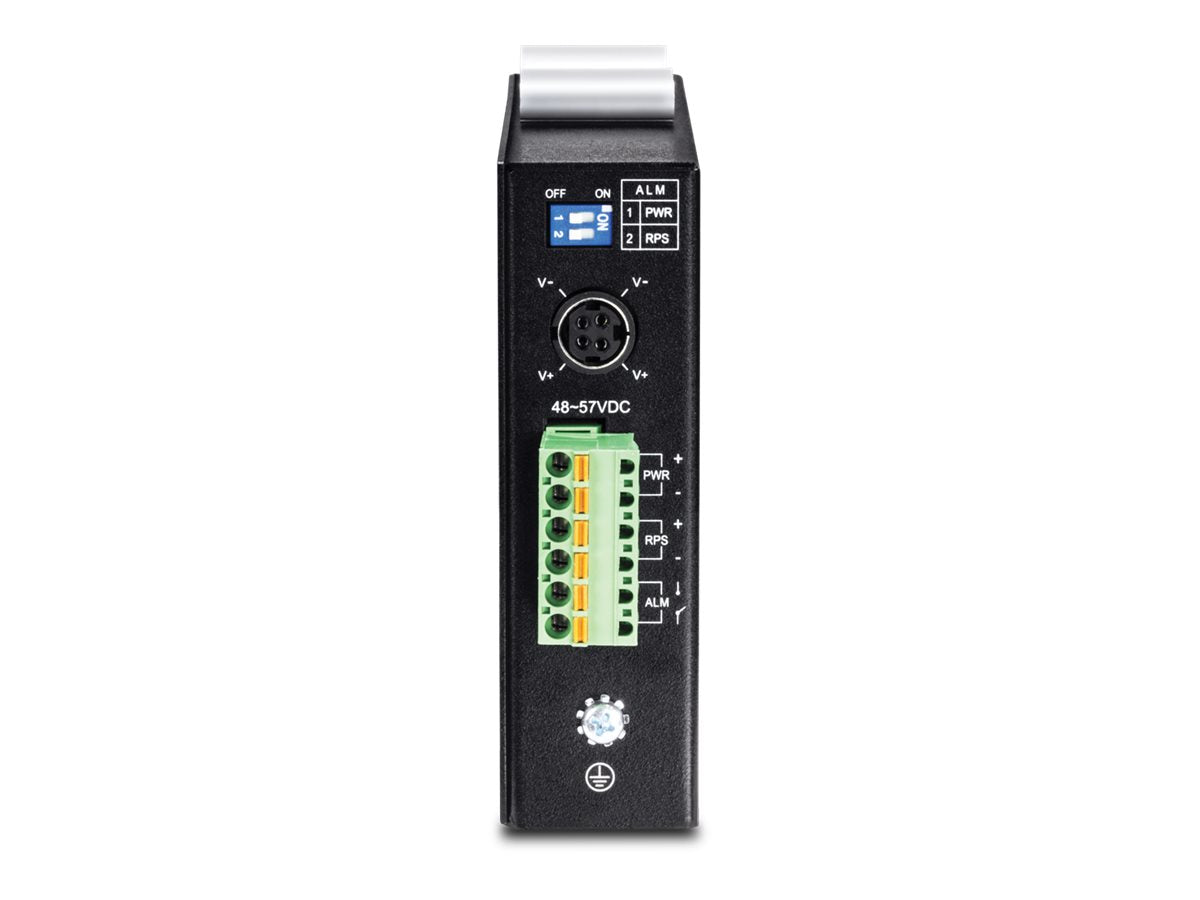 TRENDNET TI-PG541i 6-Port Switch PoE+ Verpackung