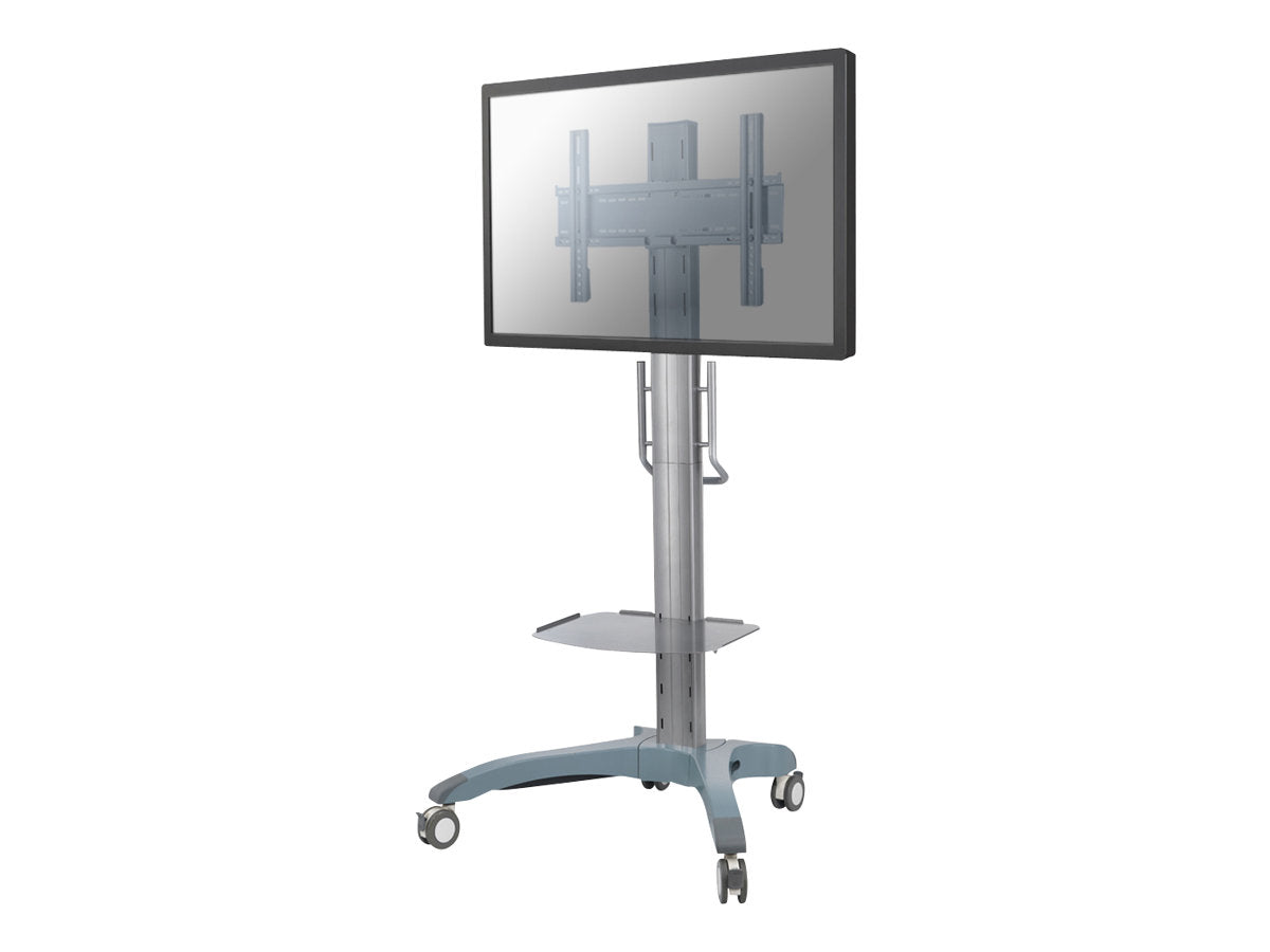 NEOMOUNTS PLASMA-M2000 Mobile Flat Screen Floor Stand - Vorderansicht