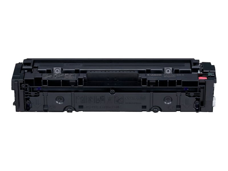 Verpackung des CANON CRG 045 HM magenta Toners