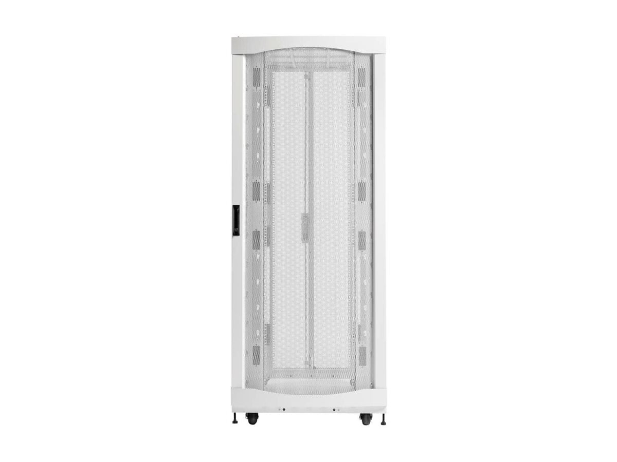 EATON SmartRack 42U Extra-Deep Rack-Gehäuse Vorderansicht