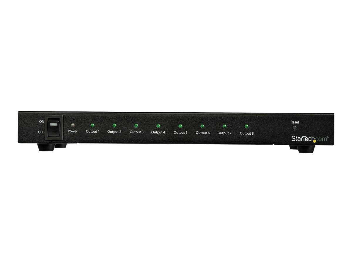 STARTECH.COM 8 Port 4K 60Hz HDMI Splitter Verpackung
