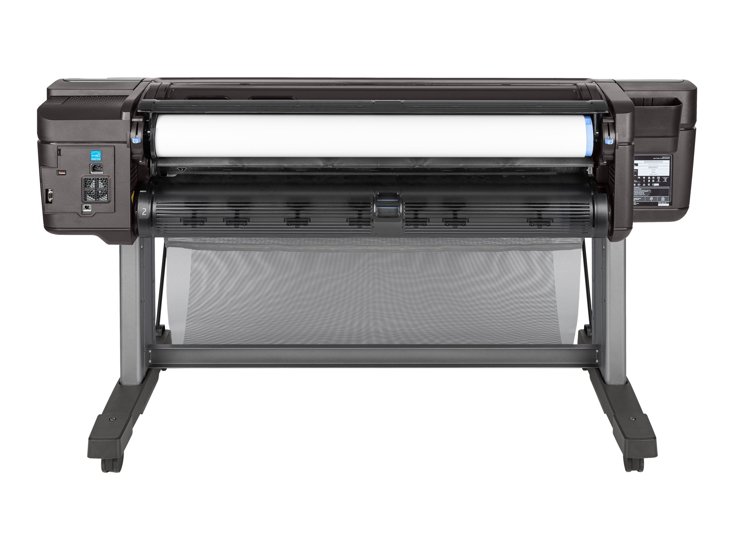 HP DesignJet Z6dr 44Zoll Drucker Seitenansicht