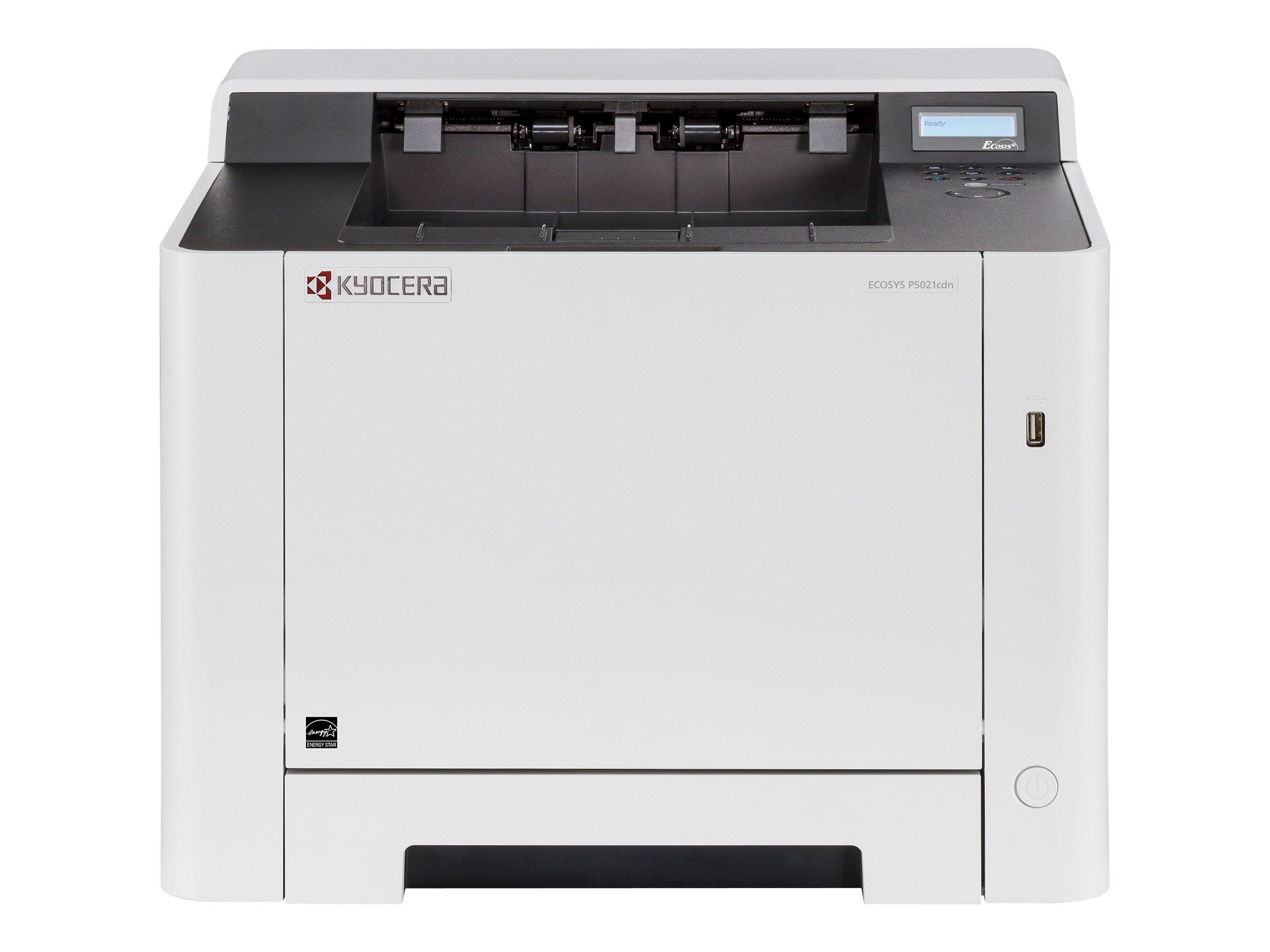 KYOCERA ECOSYS P5021cdn Vorderansicht