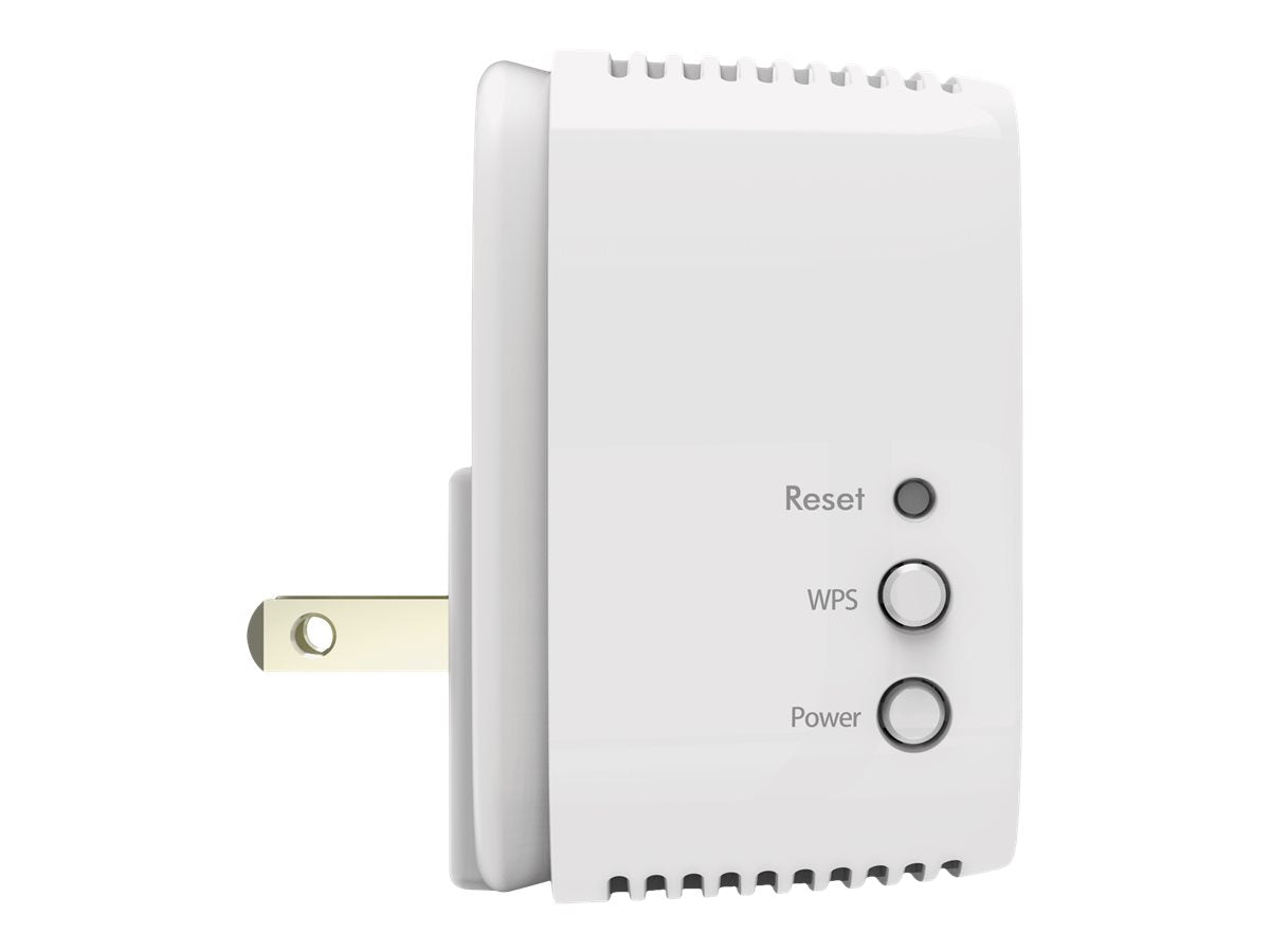 NETGEAR WiFi AC1200 WallPlug Range Extender EX6110 Verpackung