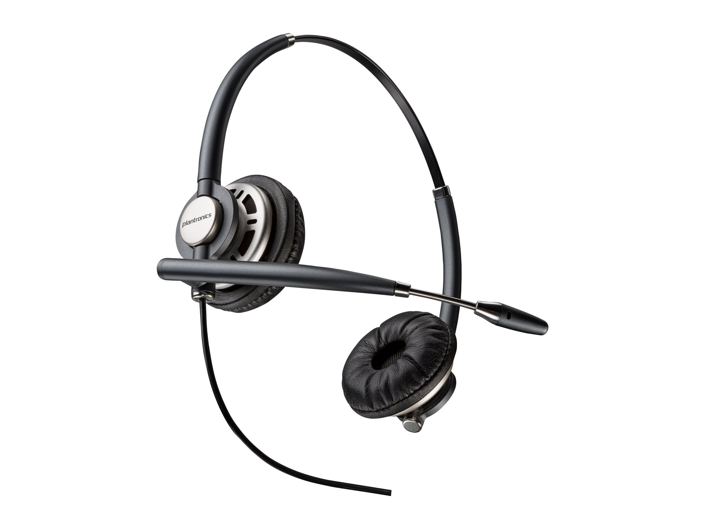 HP Poly EncorePro 720D Headset Vorderansicht