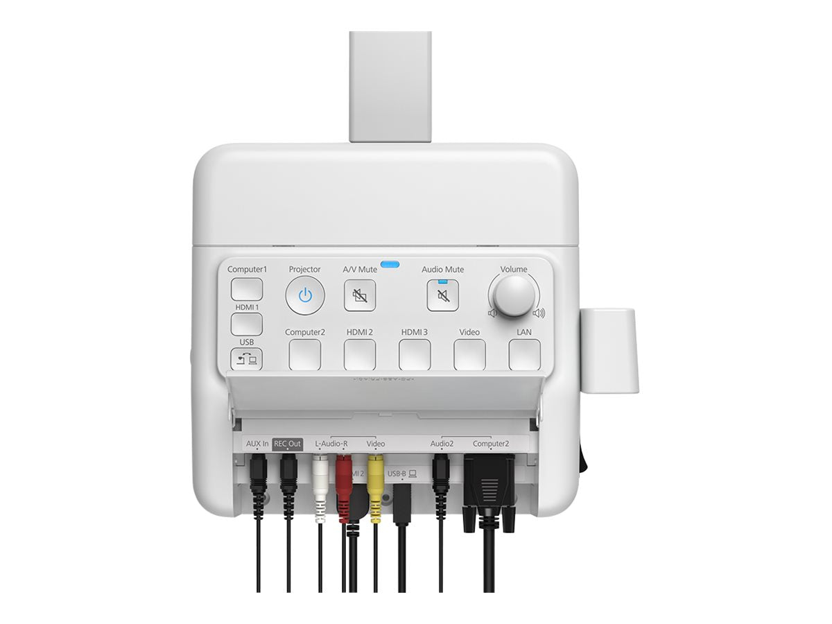 EPSON ELPCB03N Control and Connection Box Detailansicht
