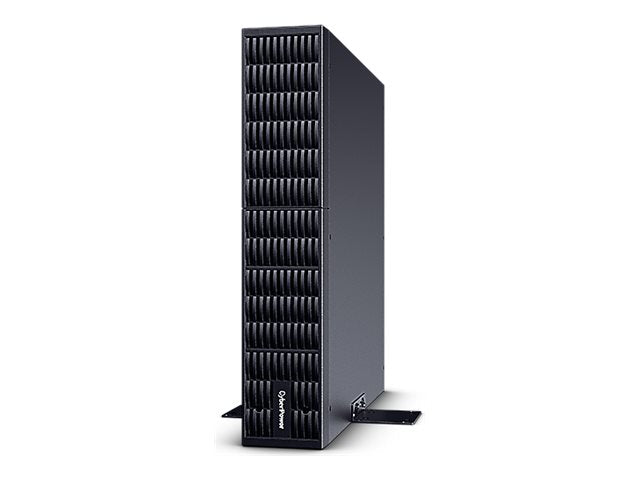 Vorderansicht des CYBERPOWER Extended Battery Module BPSE48V40ART2U