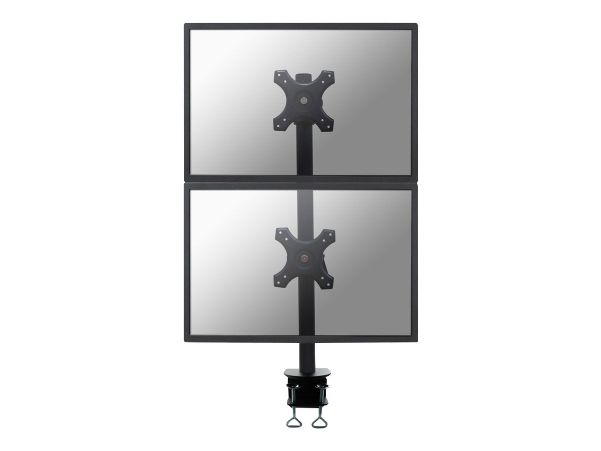 NEOMOUNTS FPMA-D700DV Desk Mount Clamp Vorderansicht
