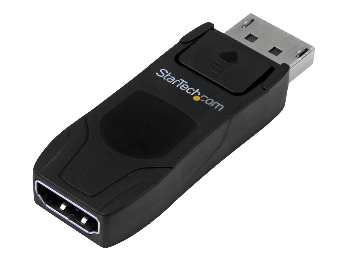 STARTECH.COM DisplayPort auf HDMI Adapter - Anschlussansicht