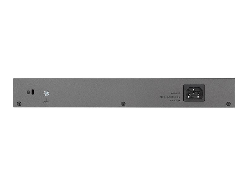 ZYXEL GS1350-18HP Detailansicht
