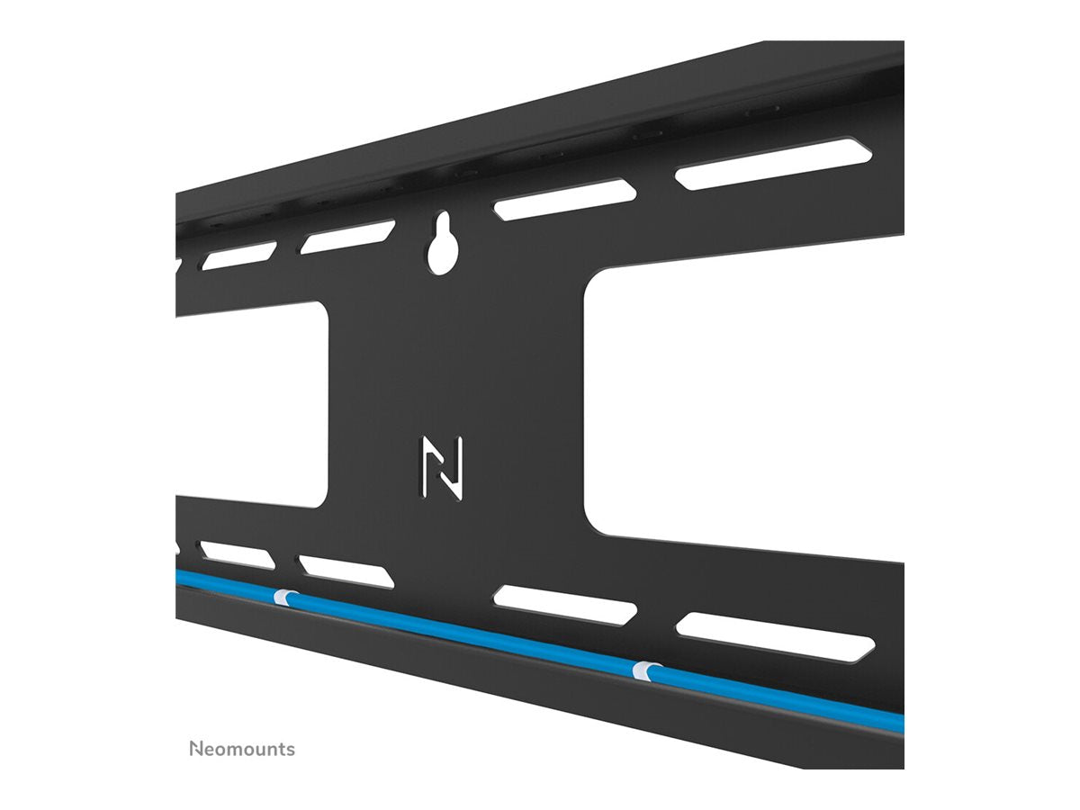 NEOMOUNTS LEVEL-750 Wall Mount XL 100kg Montageansicht