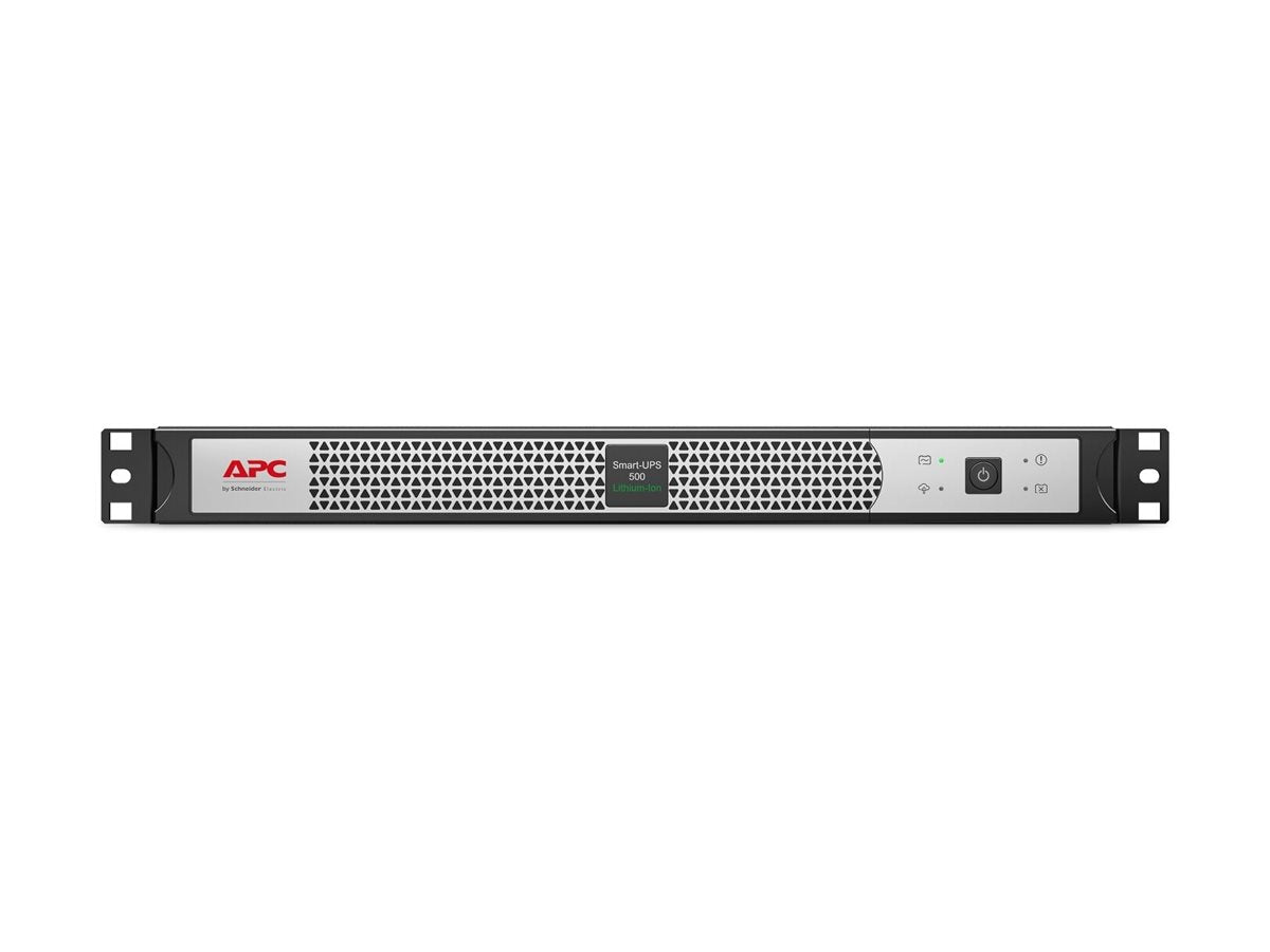 APC Smart-UPS SC SCL500RMI1UC Detailansicht