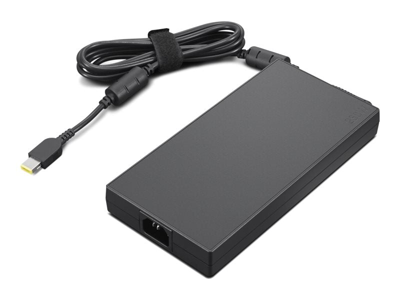 LENOVO ThinkCentre 230W AC Adapter slim tip - Vorderansicht