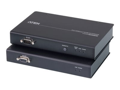 ATEN CE620 USB 2.0 DVI KVM Extender - Vorderansicht