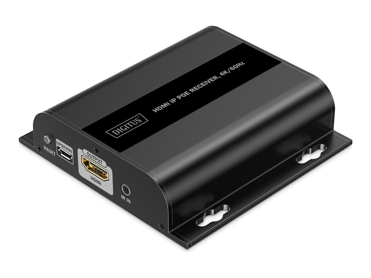 DIGITUS HDMI Empfänger DS-55353 Vorderansicht