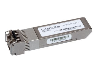 LANCOM SFP-SX-LC10 Bulk 10 Vorderansicht