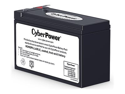CYBERPOWER Replacement Battery Pack RBP0139 Vorderansicht