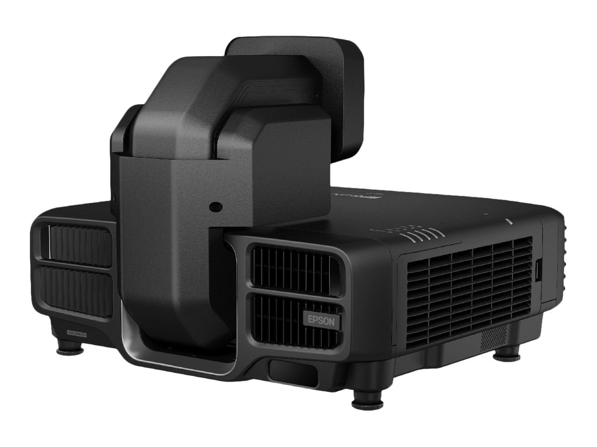 EPSON ELPLX02S UST Objektiv Vorderansicht