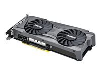INNO3D GeForce RTX3050 Twin X2 OC V2 8GB GDDR6 1xDP 1xHDMI 1xDVI