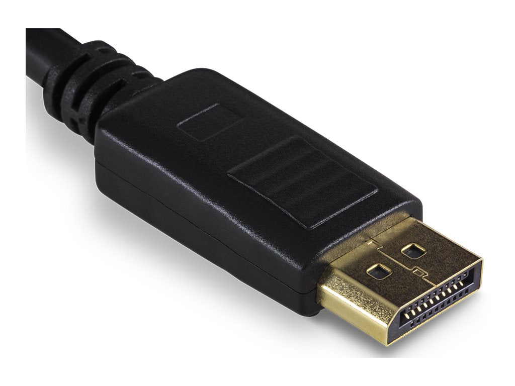 TRENDNET TK-DP06/2 DisplayPort 1.2 Kabel Detailansicht