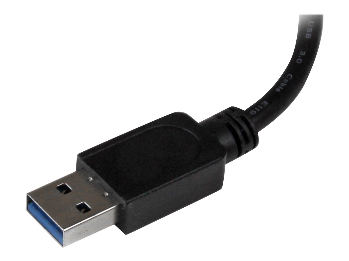 STARTECH.COM USB 3.0 auf HDMI Adapter USB32HDPRO Vorderansicht