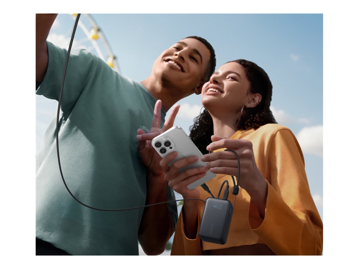 ANKER Nano PowerBank 10.000mAh Vorderansicht