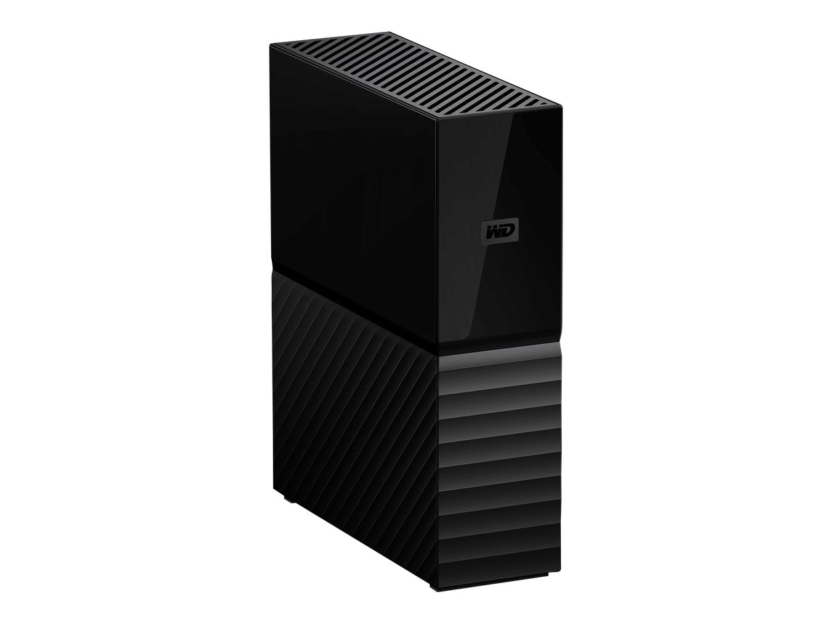 WD My Book 16TB Black HDD Verpackung