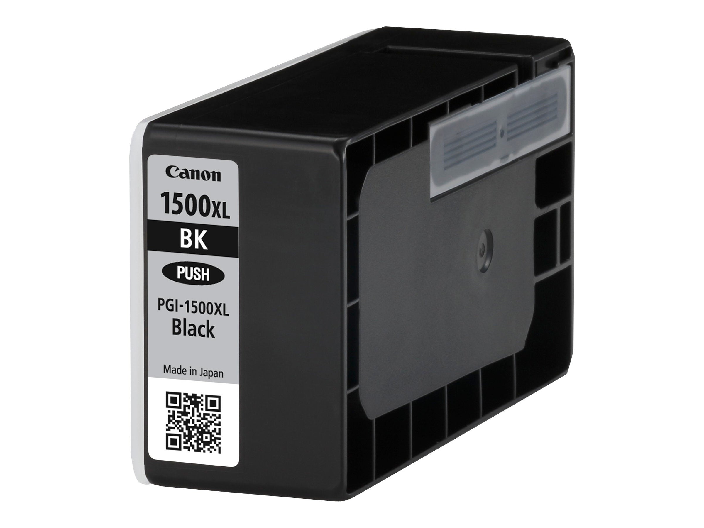 CANON PGI-1500XL BK Tinte schwarz hohe Kapazität Verpackung