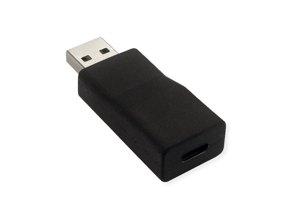 ROLINE USB 3.2 Gen 1 Gender Changer Typ A BU/BU Verpackung