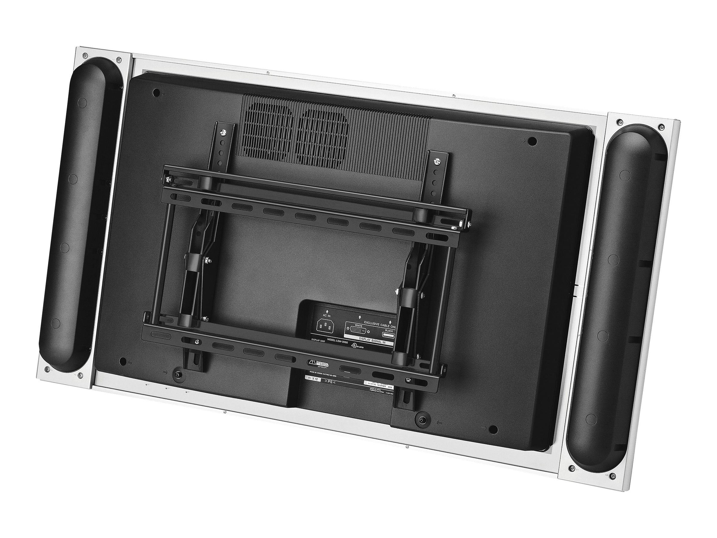 Verpackung der ERGOTRON Neo-Flex Wandhalterung