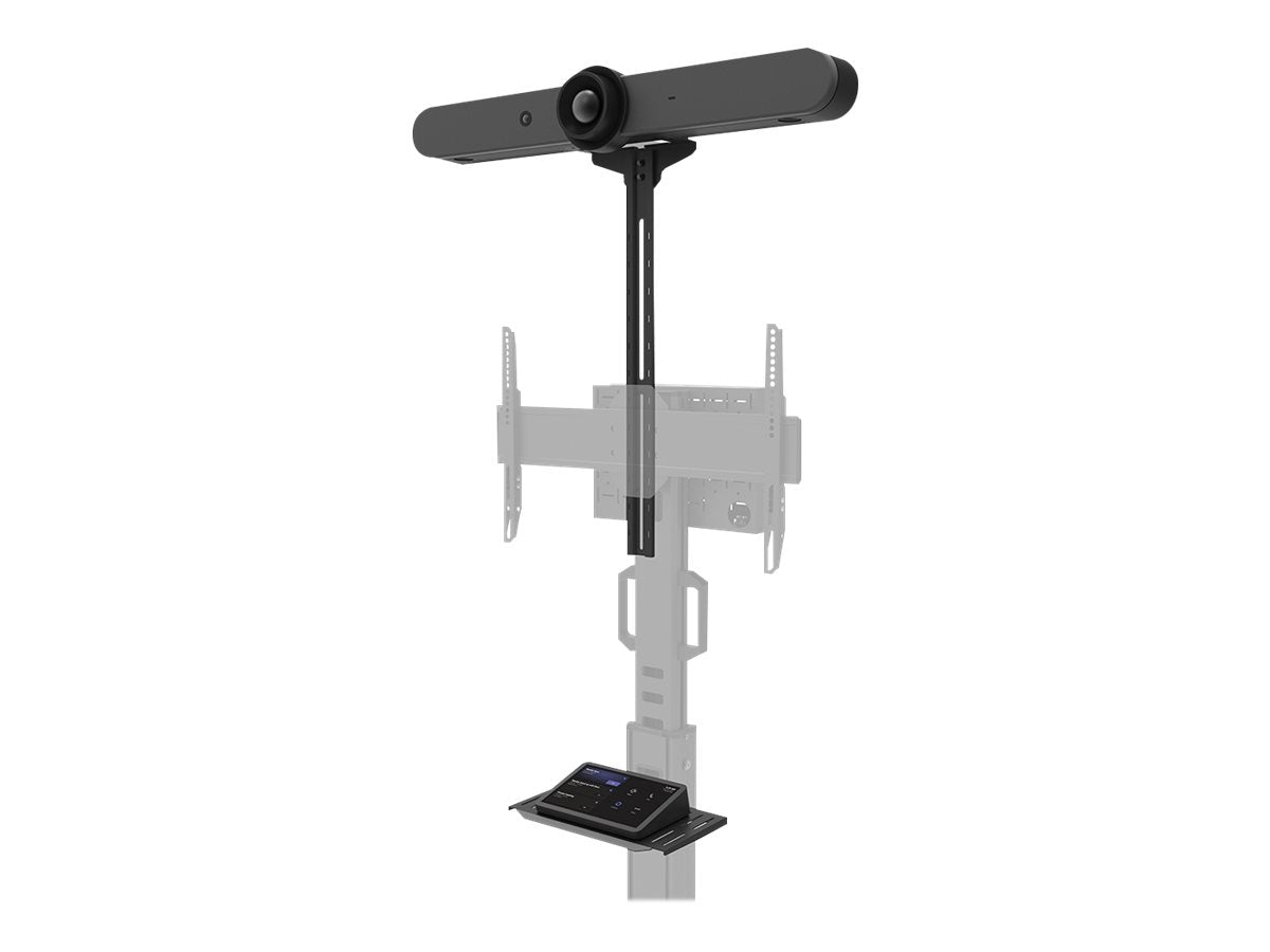 NEOMOUNTS AFLS-825BL1 Floor Accessory Black - Detailansicht