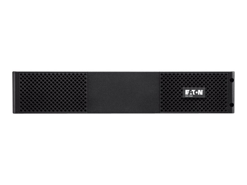 EATON 9SX EBM 36V Rack2U Vorderansicht