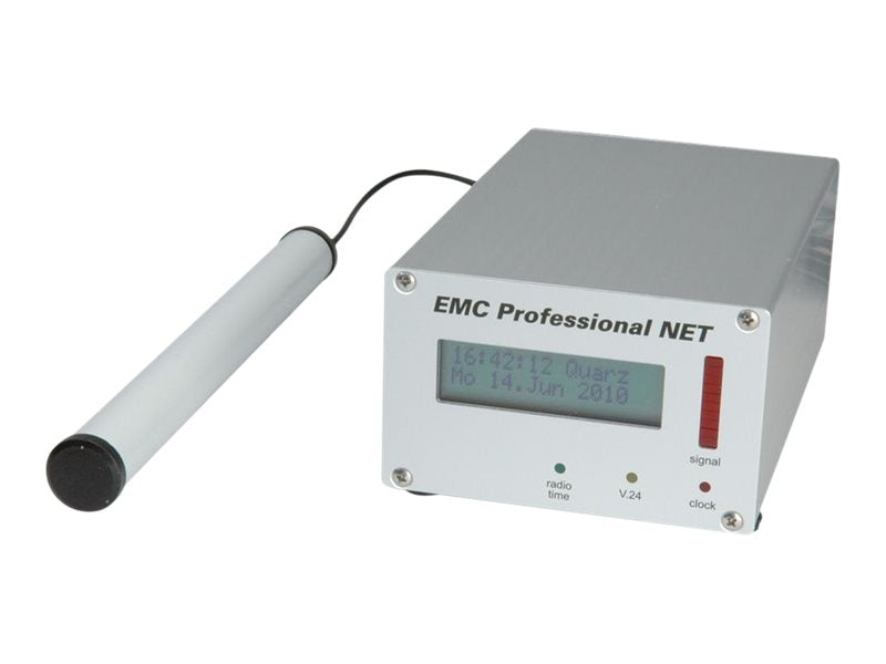 GUDE 3001 EMC Professional Zeitserver Verpackung