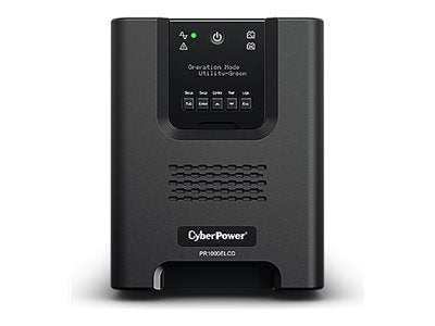 CYBERPOWER PR1000ELCD Detailansicht