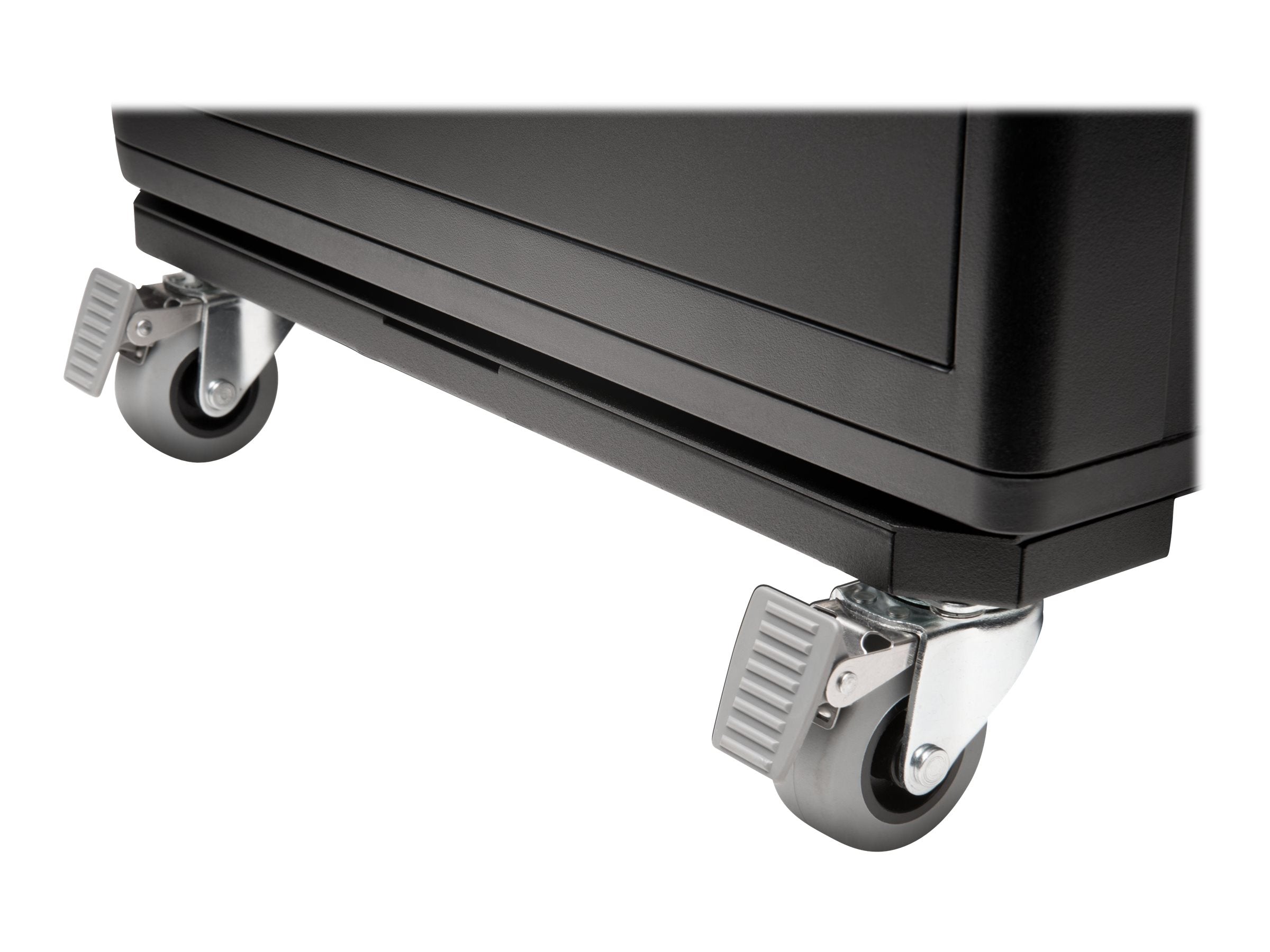 KENSINGTON Räder Trolley mit Tablets