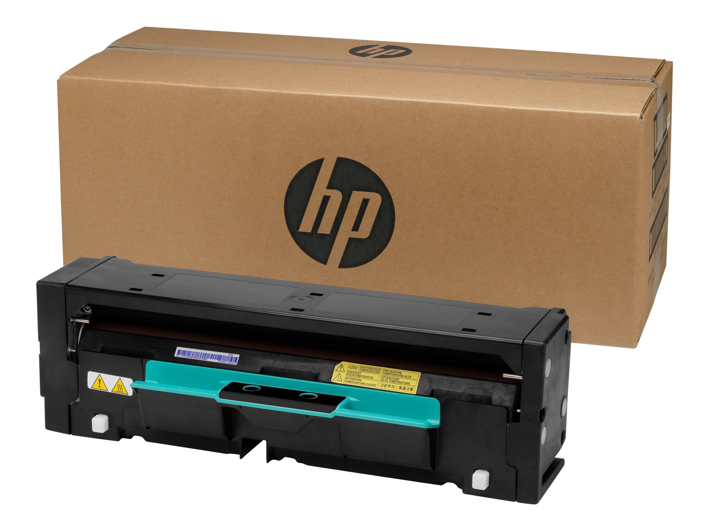 HP Heated Pressure Roller 220V Vorderansicht