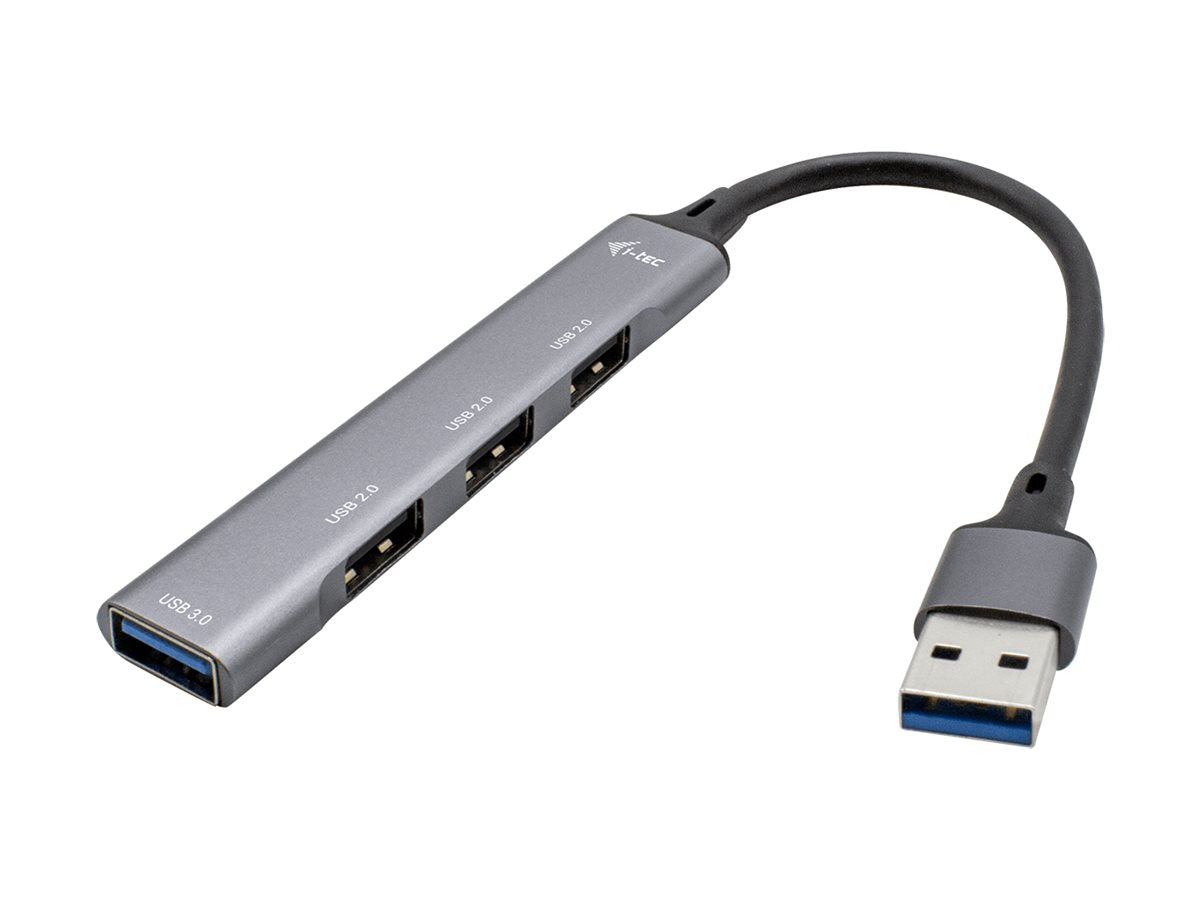 I-TEC USB 3.0 Metal HUB Verpackung