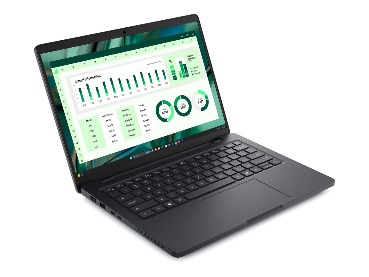 DELL Pro Max 14 Intel Core Ultra 7 265H Notebook Display