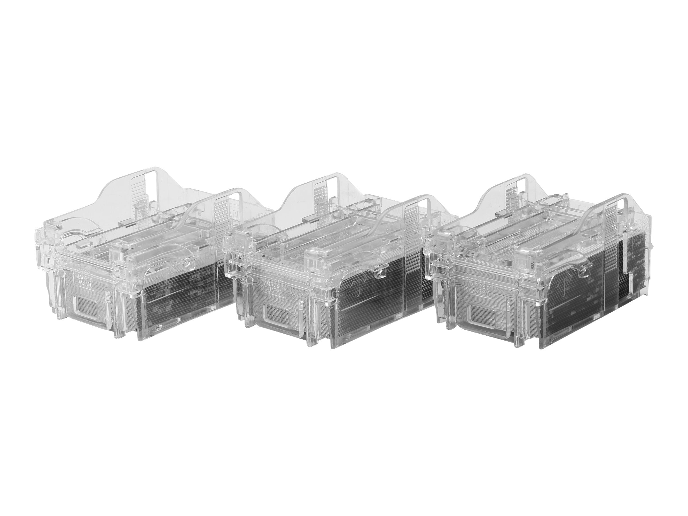 HP 3x5000 Heftklammern Vorderansicht