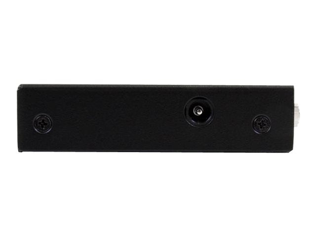 STARTECH.COM 2 Port DVI Video Splitter mit Audio - Anschlussansicht