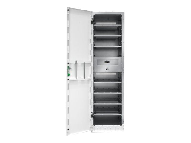 APC Galaxy VS Modular Battery Cabinet for up to 9 smart modular battery strings