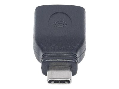 MANHATTAN USB Typ C auf Typ-A Adapter 3.1 Gen1 Detailansicht