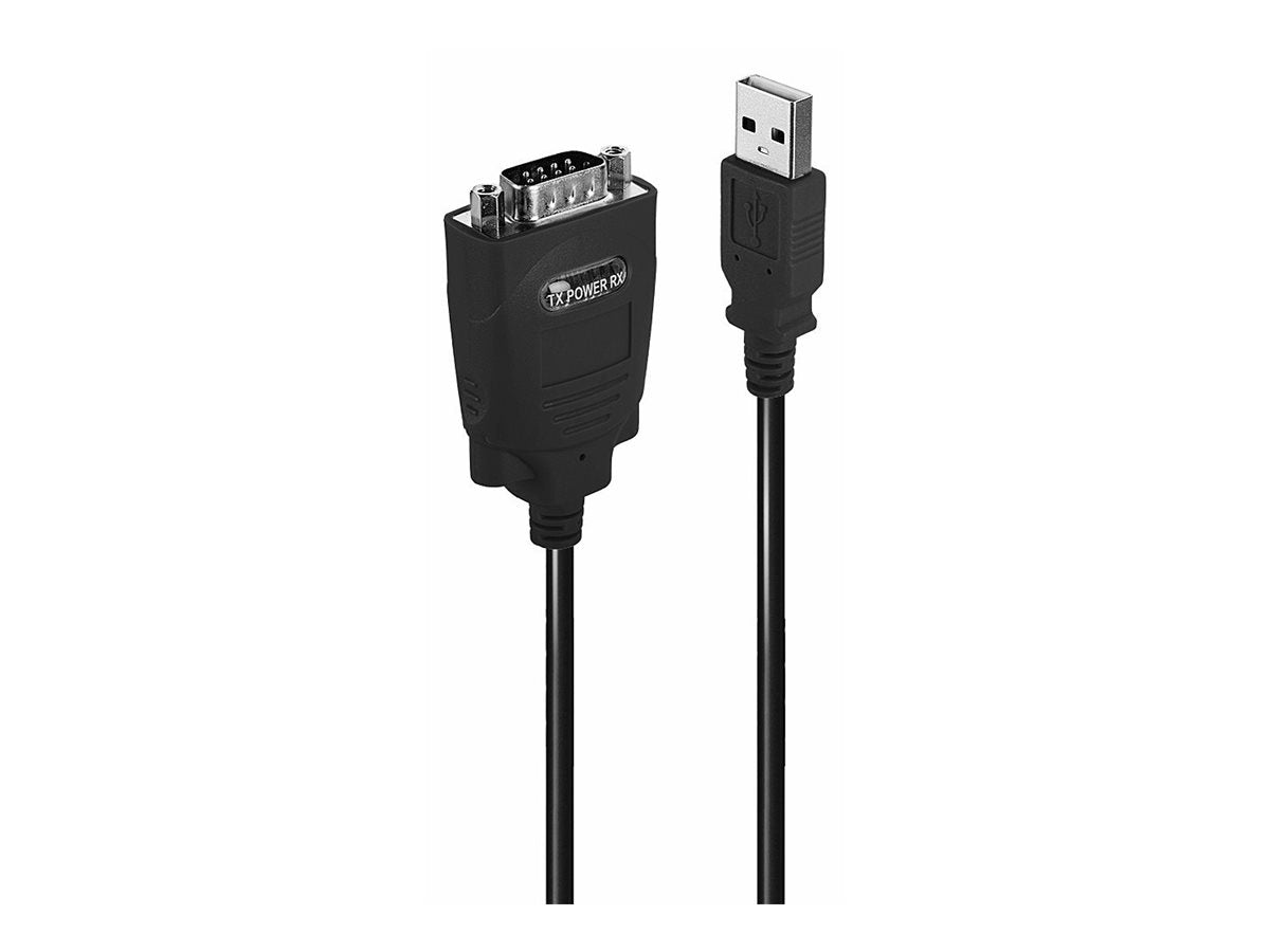 LINDY USB RS485 Konverter Vorderansicht