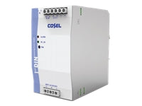 ALLIED 240W 48Vdc Industrial AC/DC power supply DIN rail mount