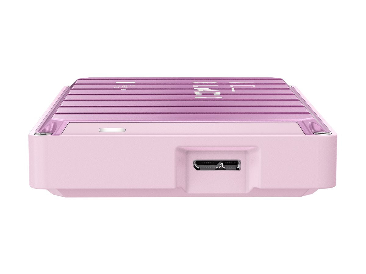 WD Black P10 Game Drive 6TB Pink Verpackung