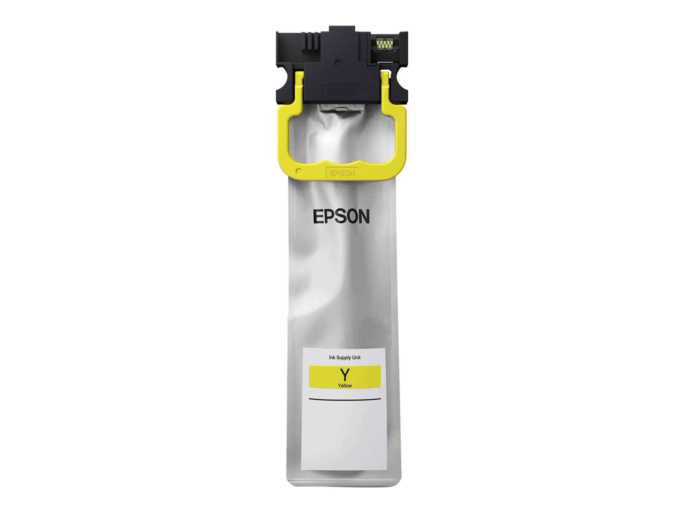 EPSON 2LB WorkForce Pro WF-C529R / C579R Yellow XL Ink Vorderansicht