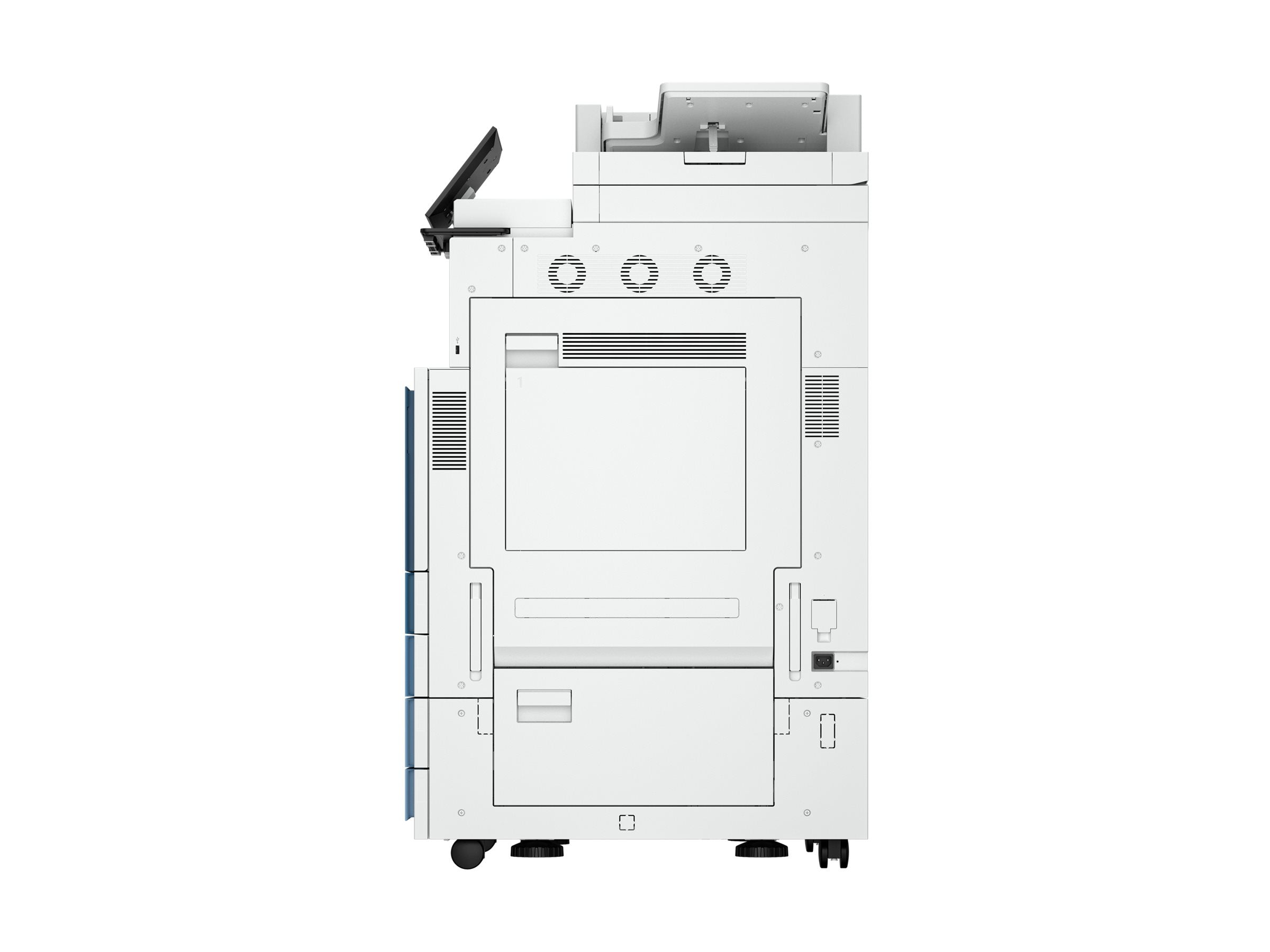 HP Color LaserJet Enterprise Flow MFP 8801z Verpackung