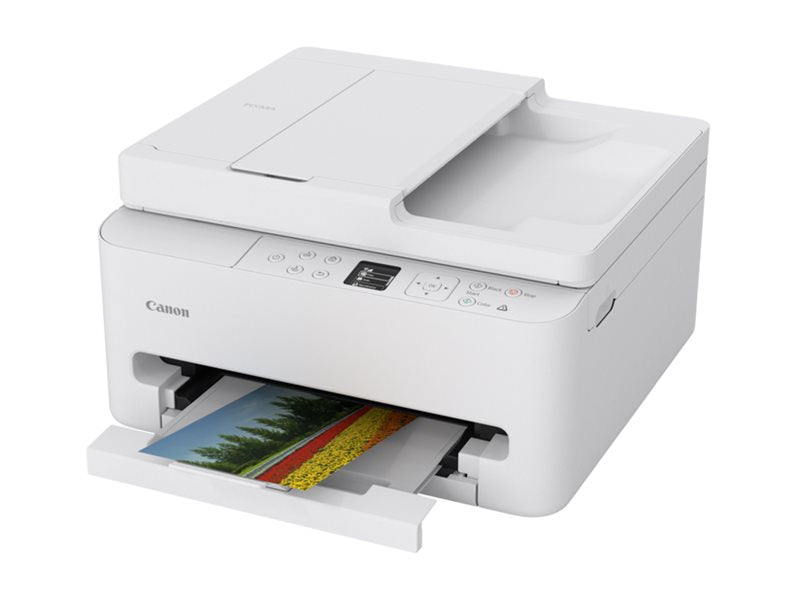 CANON PIXMA TS7550i A4 3in1 MFP Printer Seitenansicht