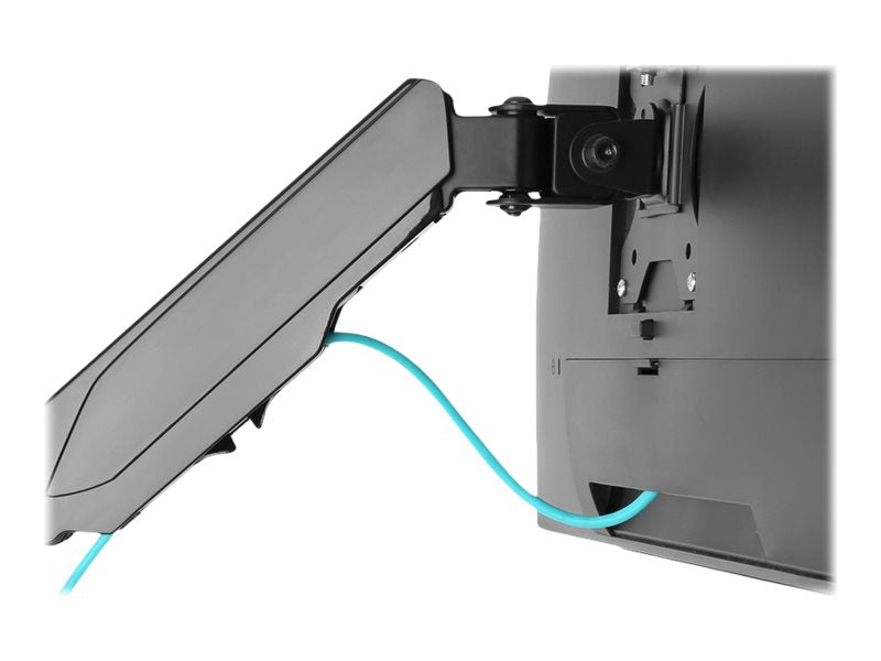 DIGITUS DA-90396 Monitor Wand-Halter Montageansicht